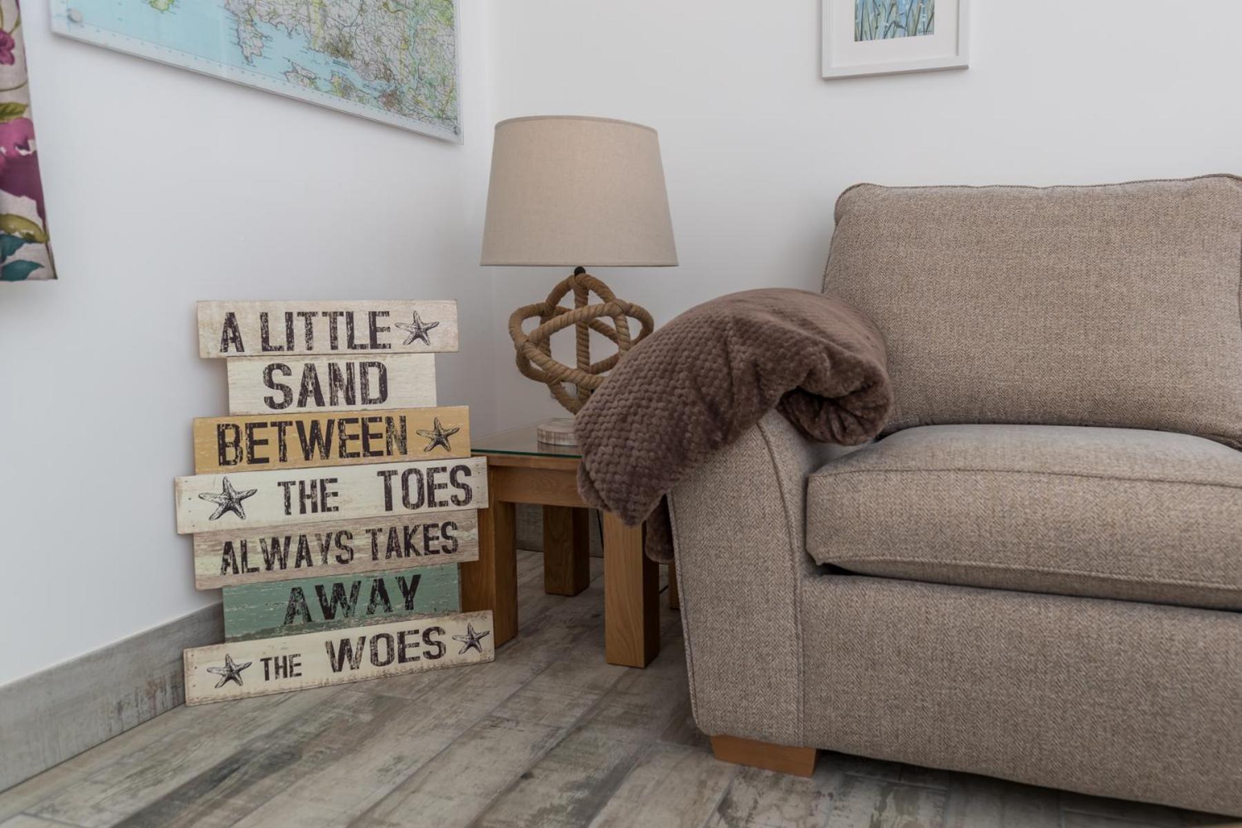 Holiday home Grassholm With Hot Tub - Dog Friendly Haverfordwest