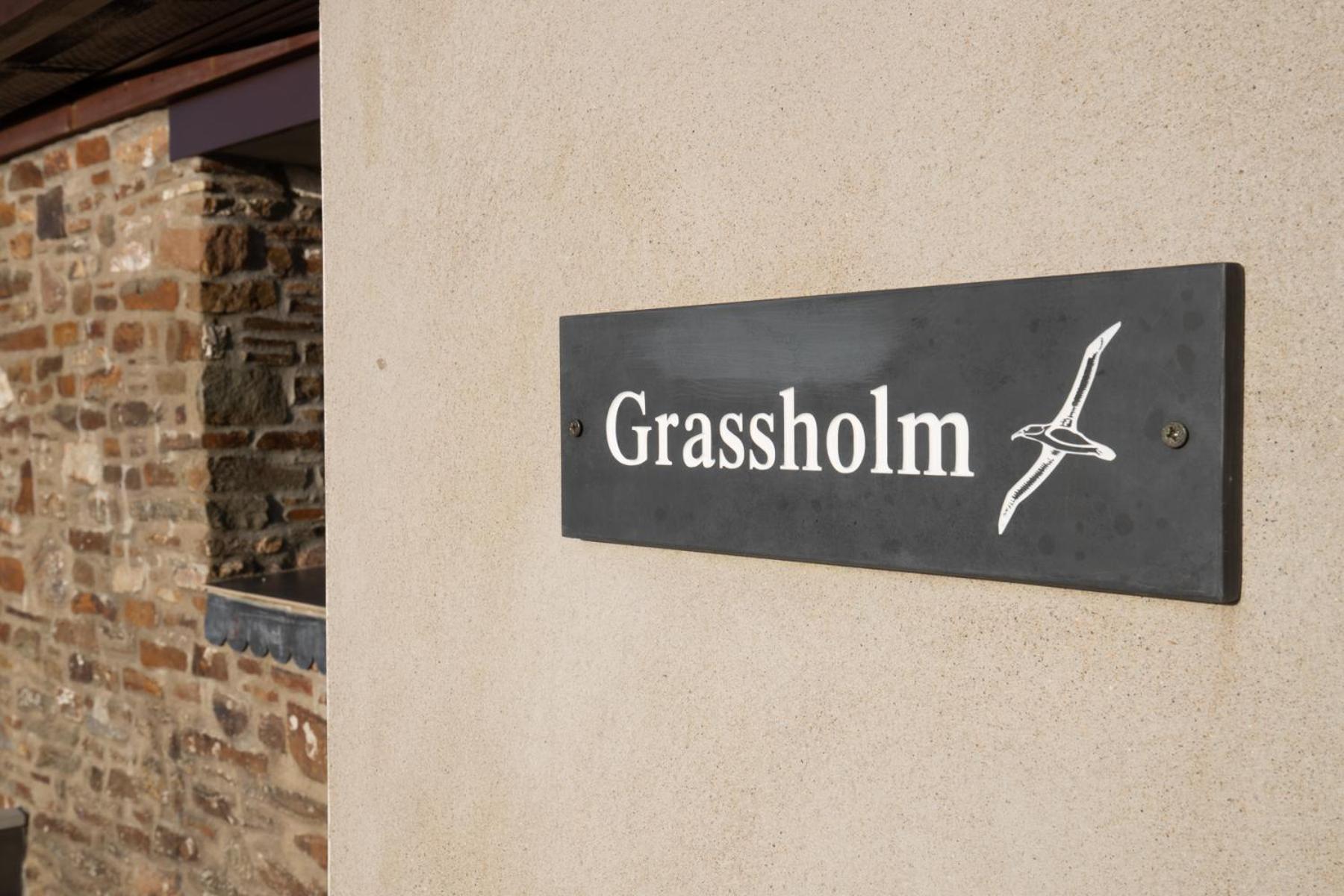 Grassholm With Hot Tub - Dog Friendly * Haverfordwest