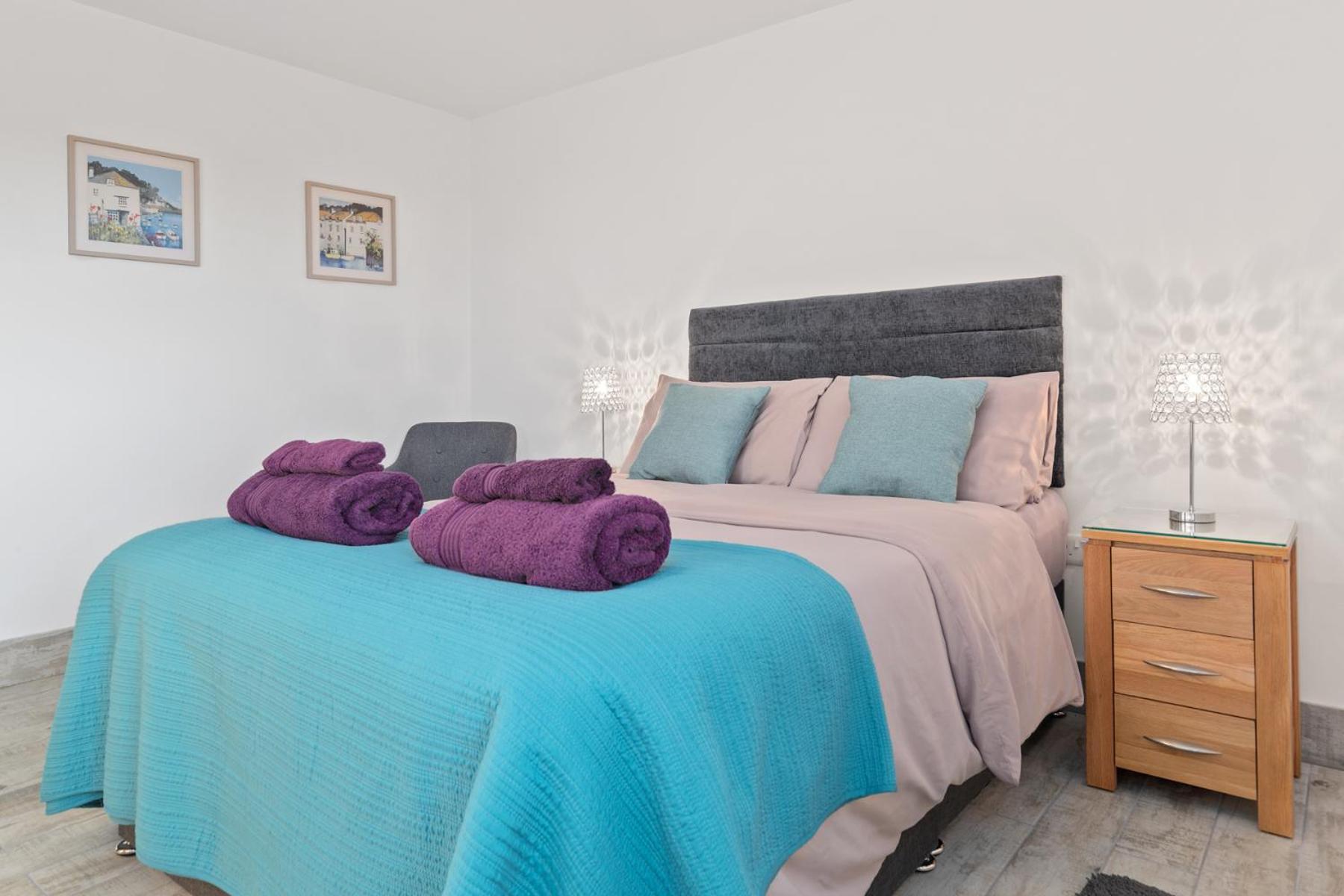 Holiday home Grassholm With Hot Tub - Dog Friendly Haverfordwest