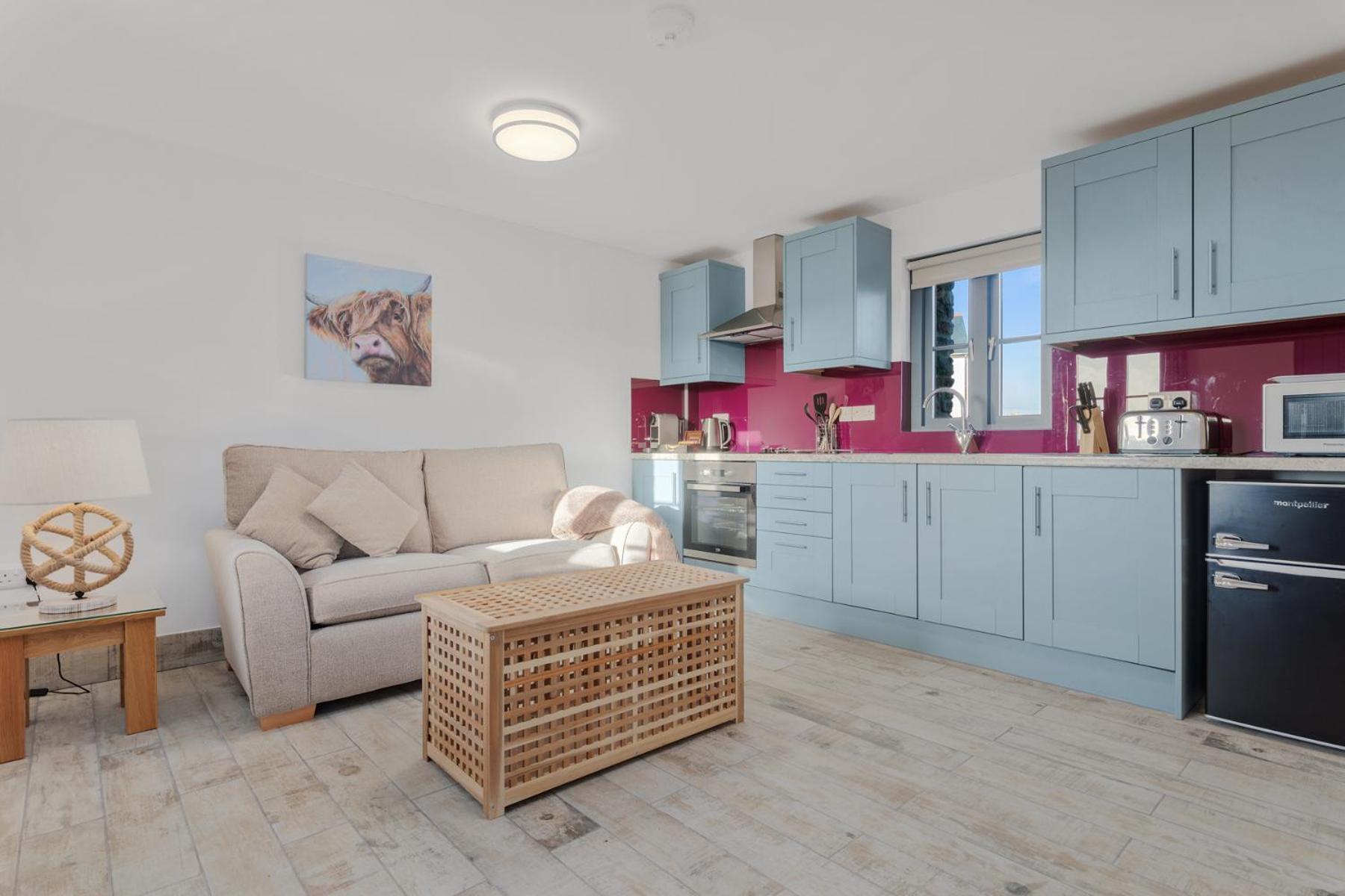 Grassholm With Hot Tub - Dog Friendly * Haverfordwest